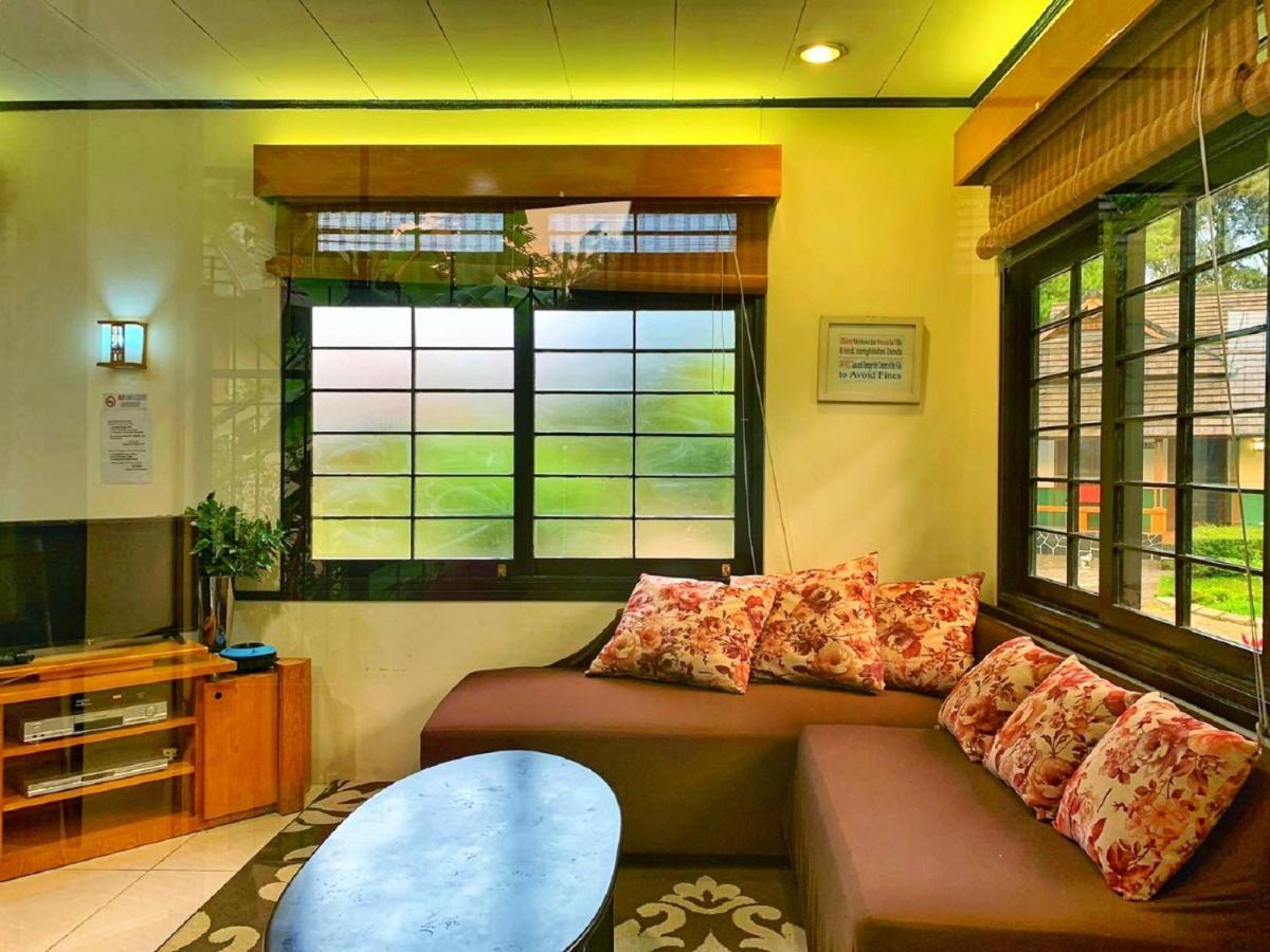 Designer Villa Osaka Puncak Exterior photo