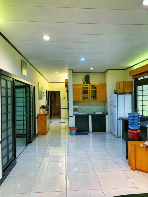 Designer Villa Osaka Puncak Exterior photo