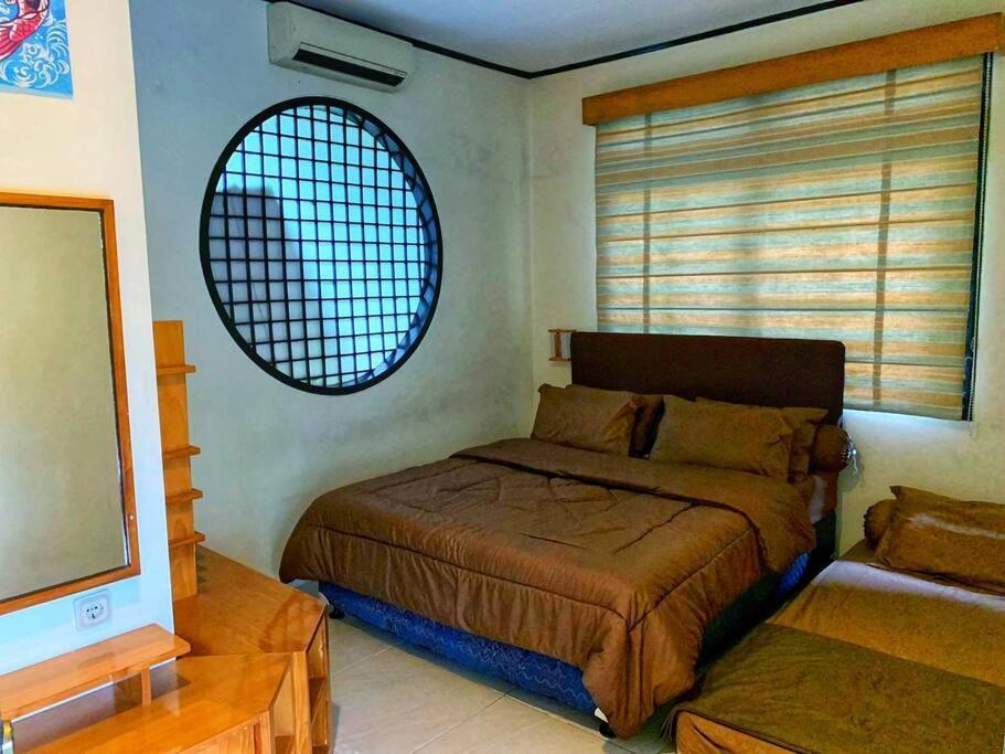 Designer Villa Osaka Puncak Exterior photo