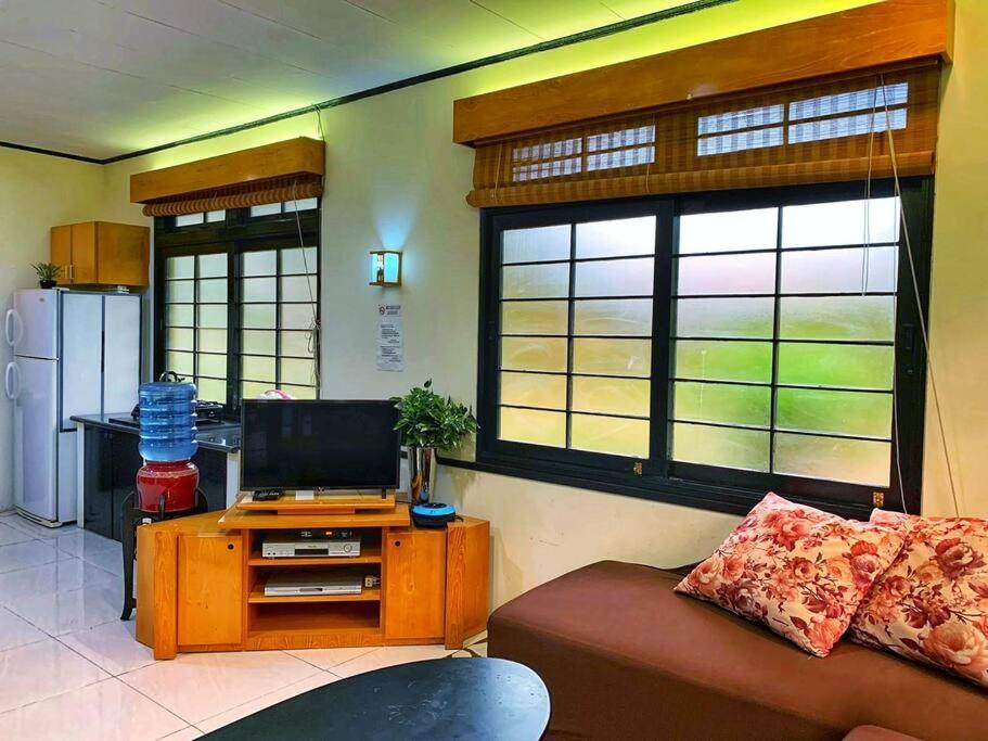 Designer Villa Osaka Puncak Exterior photo