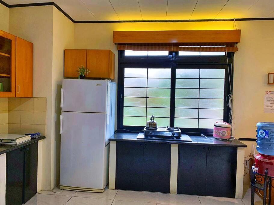 Designer Villa Osaka Puncak Exterior photo