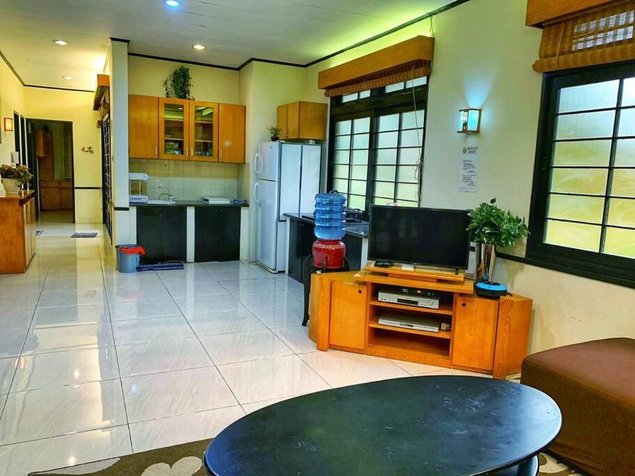 Designer Villa Osaka Puncak Exterior photo