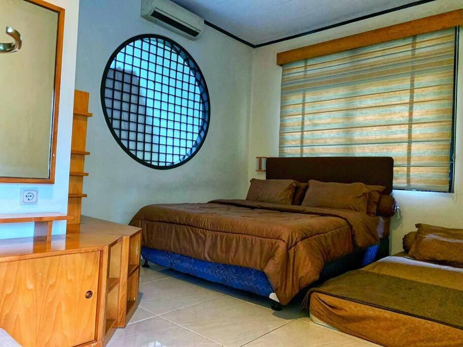 Designer Villa Osaka Puncak Exterior photo
